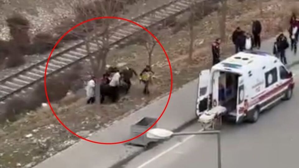 Köprü altında cansız beden bulundu