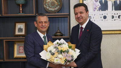 CHP ile Saadet Partisi görüştü