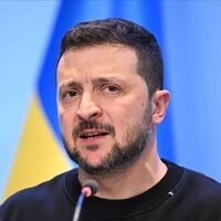 Zelenskiy: Trump-Putin görüşmesi dünya için bir risk