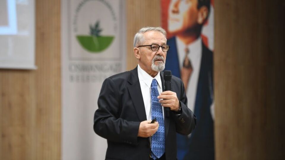 Naci Görür: İstanbul'u 25 yıldır depreme dirençli hale getiremedik