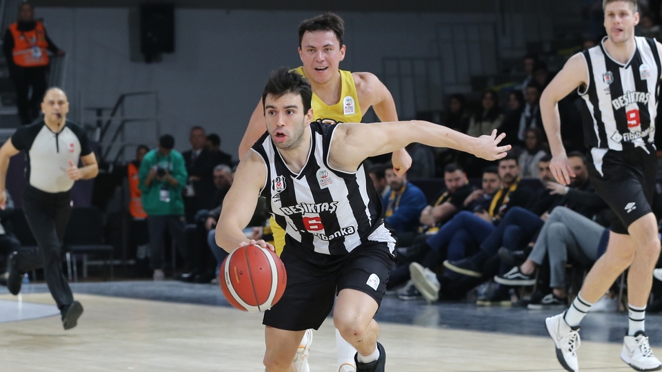 Beşiktaş, Türkiye Kupası'nda finalde!