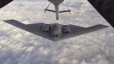 İran'a karşı B-2'ler mi kullanılacak?