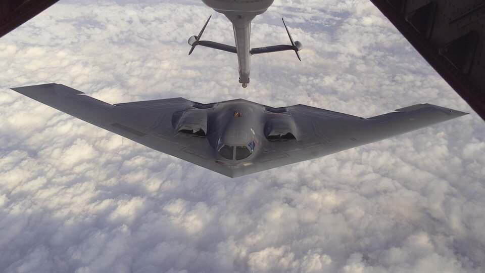 İran'a karşı B-2'ler mi kullanılacak?