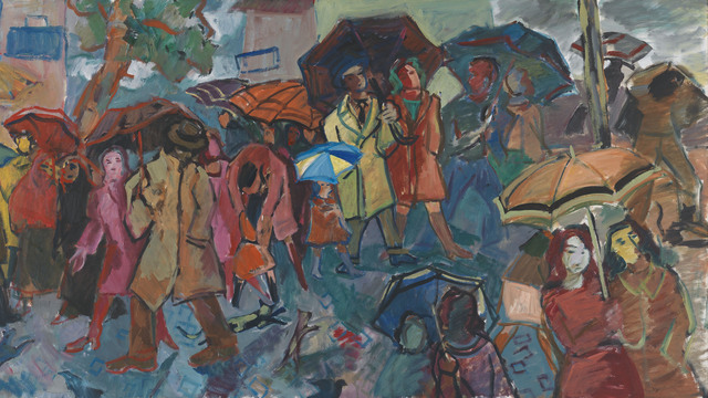 Şeref Bigalı'nın eserleri BlackBox'ta konuşulacak