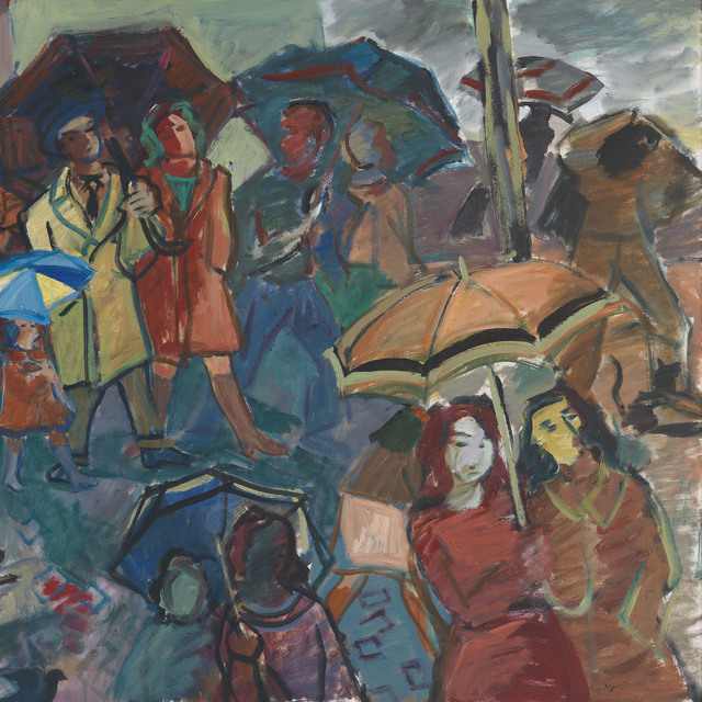 Şeref Bigalı'nın eserleri BlackBox'ta konuşulacak