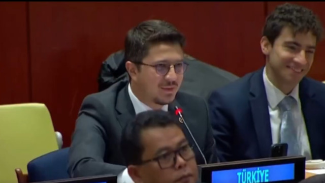 BM'de 'Turkey değil Türkiye' çıkışı