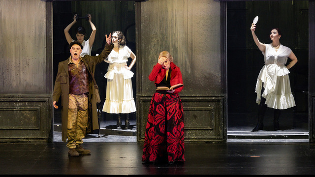 'Don Giovanni' operası AKM'de