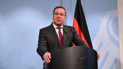 Almanya: ABD Başkan Yardımcısının sözleri kabul edilemez