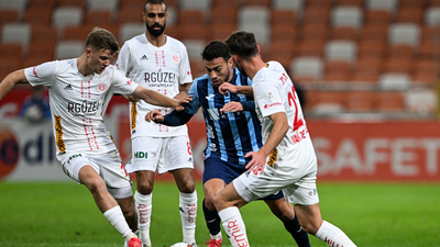 "Yoğun fikstür bizi gerçekten yıprattı"