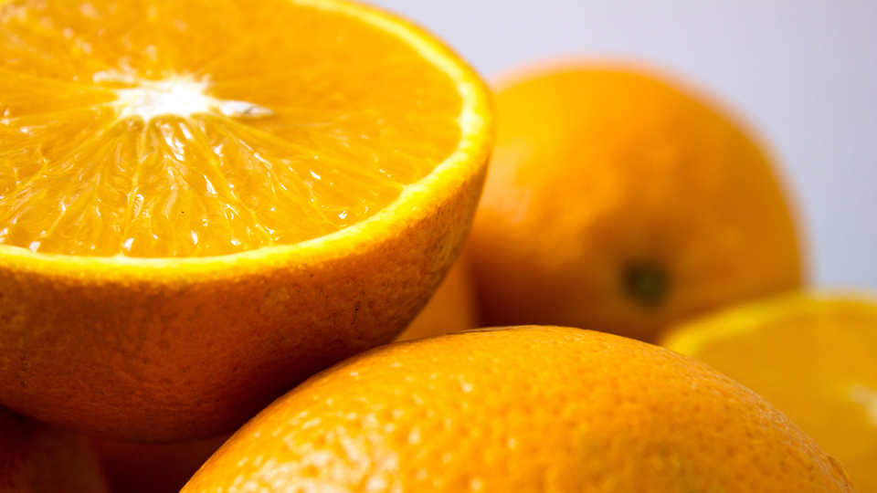 Portakaldan daha fazla C vitamini içeren besinler!