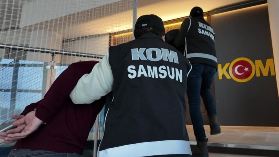 5 ilde suç örgütü operasyonu: 24 tutuklama