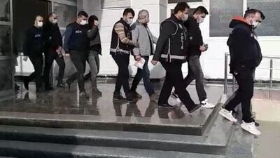 39 ilde FETÖ operasyonu: 103 gözaltı!