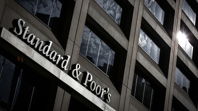 S&P Global'den Avrupa'ya kredi notu uyarısı