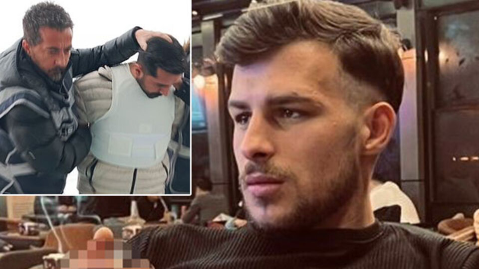 Sosyal medya cinayetinde 'Etek giydirme' kavgası!