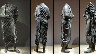 Kayıp hazine Türkiye'ye dönüyor