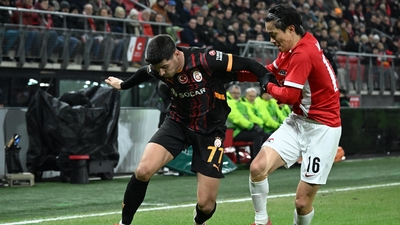 Morata'da yırtık tespit edildi