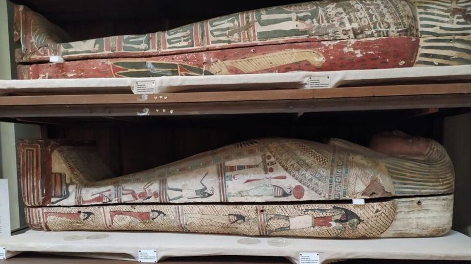 Mısır mumyaları nasıl kokuyordu?