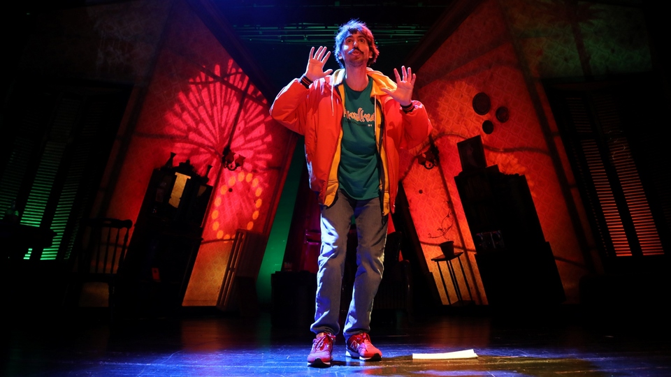 'Uçurtmanın Kuyruğu' Ataşehir'de