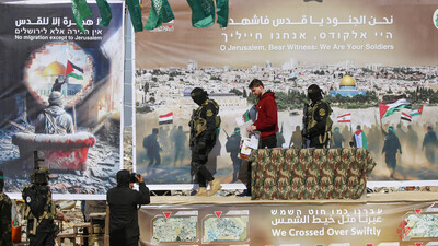 Hamas'tan Trump'ın tehcir planına 'Kudüs' yanıtı