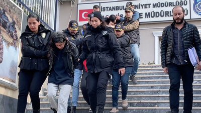 "Cezan 5 milyon TL oldu!" 9 kez kurşun yağdırdılar!