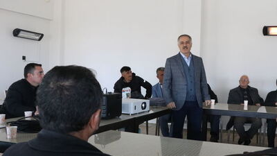 10 yıldır mahalle mahalle gönüllü eğitim veriyor