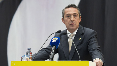 Ali Koç'tan Mourinho açıklaması