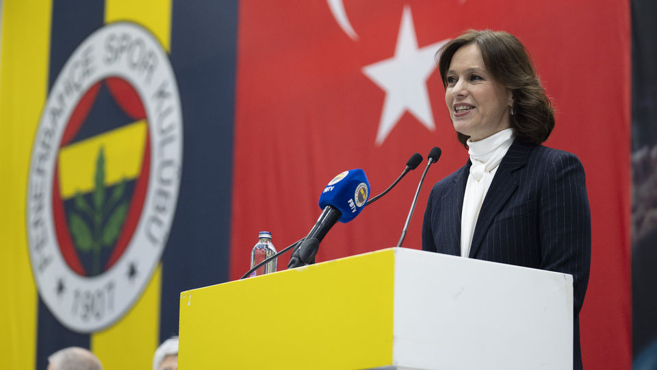 Fenerbahçe robotik takımı kuruldu