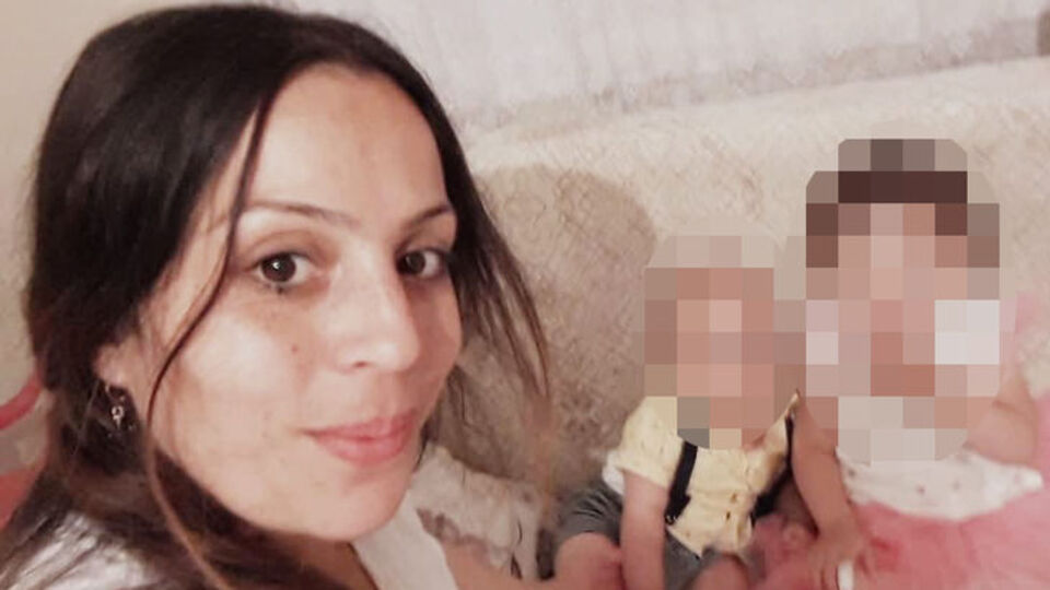 İki çocuk annesi Dilek'i sevgilisi katletti!