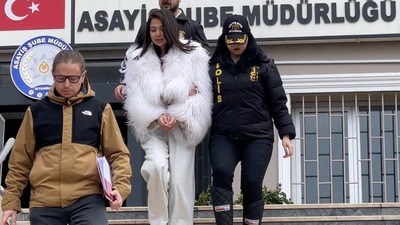 Merve Taşkın hakkında karar