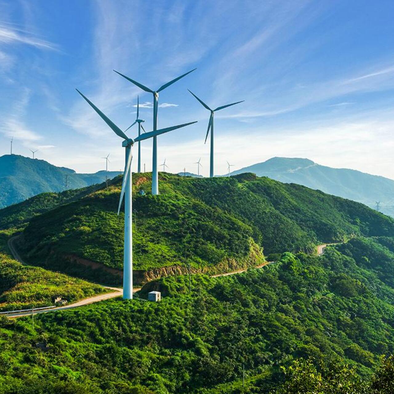 Rüzgar enerjisi gücü 13 bin megavatı geçti
