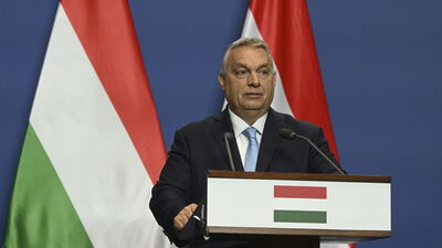 Orban: Ukrayna Avrupa Birliği için Afganistan olacaktır
