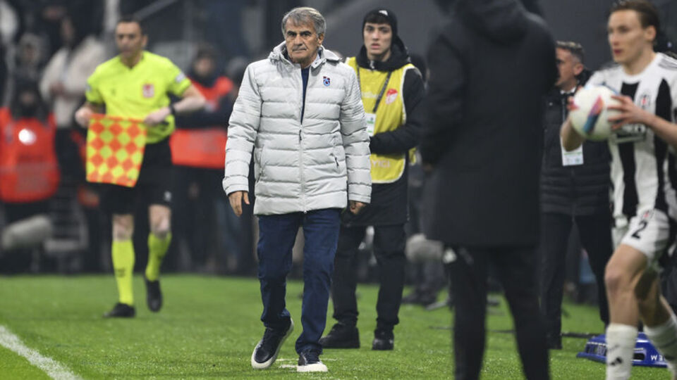 Şenol Güneş 12 yıl sonra İnönü'de rakip!