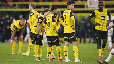 Dortmund'a Bochum çelmesi!