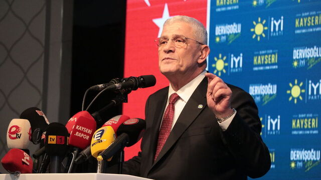 'Esad gitti bunların misafirlikleri bitti'
