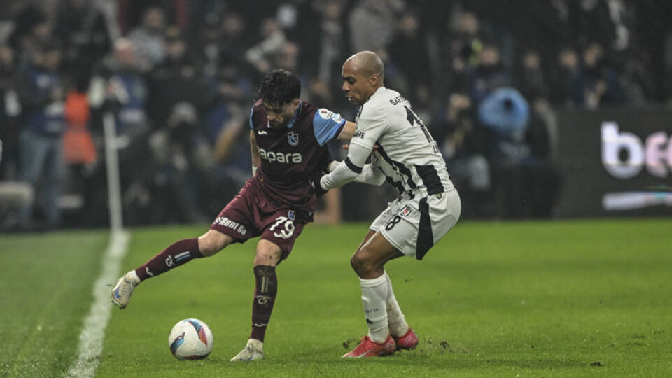 "Maçın hakkı beraberlikti"