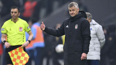 "Takım bugün iyi savaştı!"