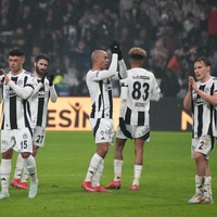 Beşiktaş'tan 4,5 ay sonra bir ilk!