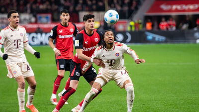 Dev maçta Bayern Münih istediğini aldı!