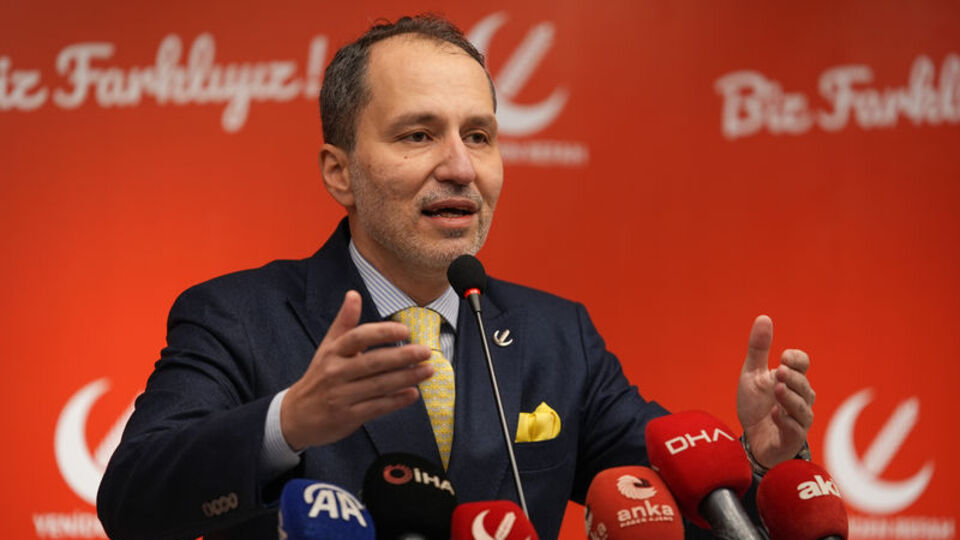 'Siyonizmle mücadeleyi göstereceğiz'