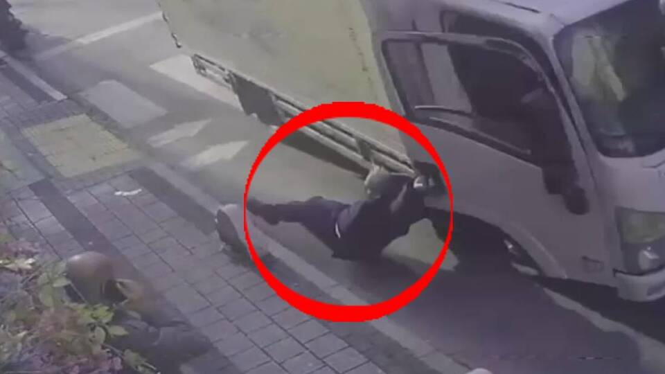 Göz göre göre ezdi! Tutuklandı