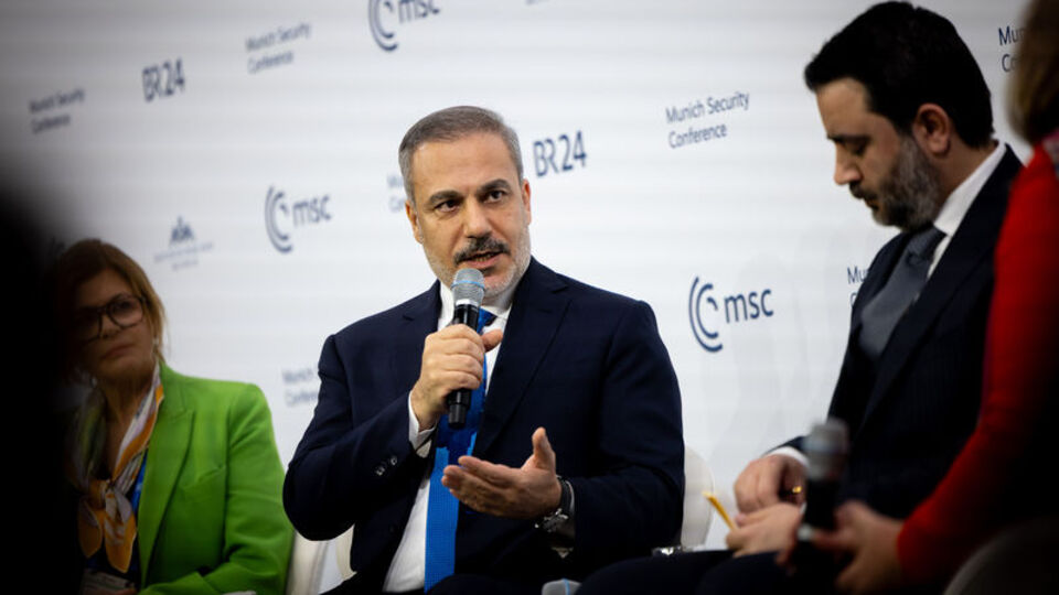 Bakan Fidan: Tahakküm kültürü sona ermeli