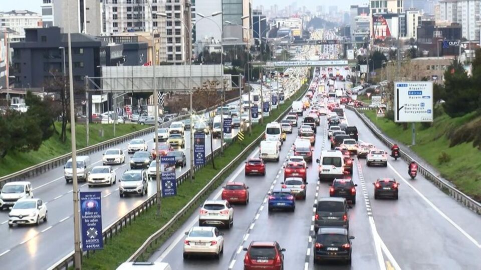 İstanbul'da bu yollar bugün kapalı
