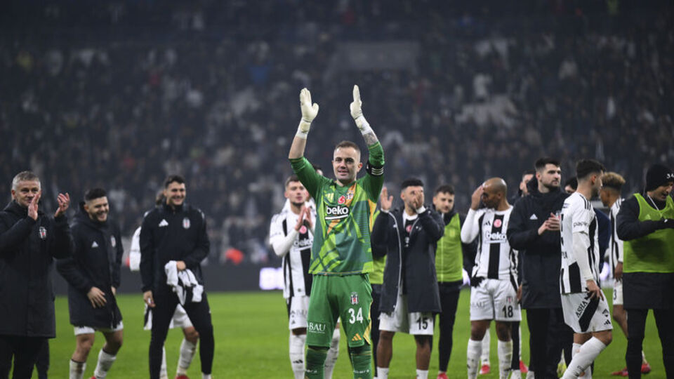 "Maçı çevirebileceğimizin farkındaydık"