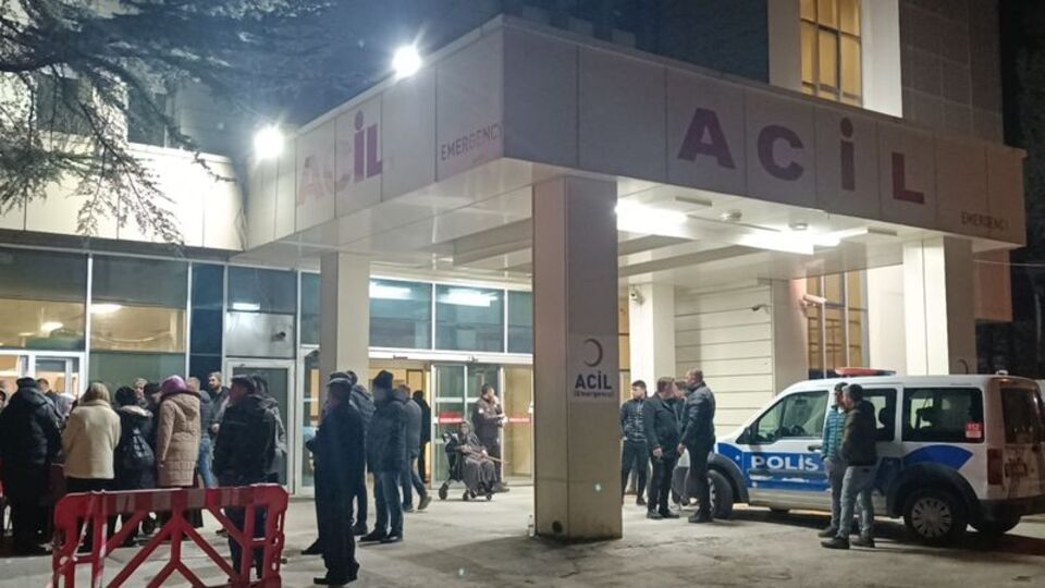 Tartıştığı kişiyi tabancayla öldürdü