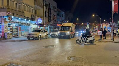 Yola kaçan topunu almak isterken araç çarptı