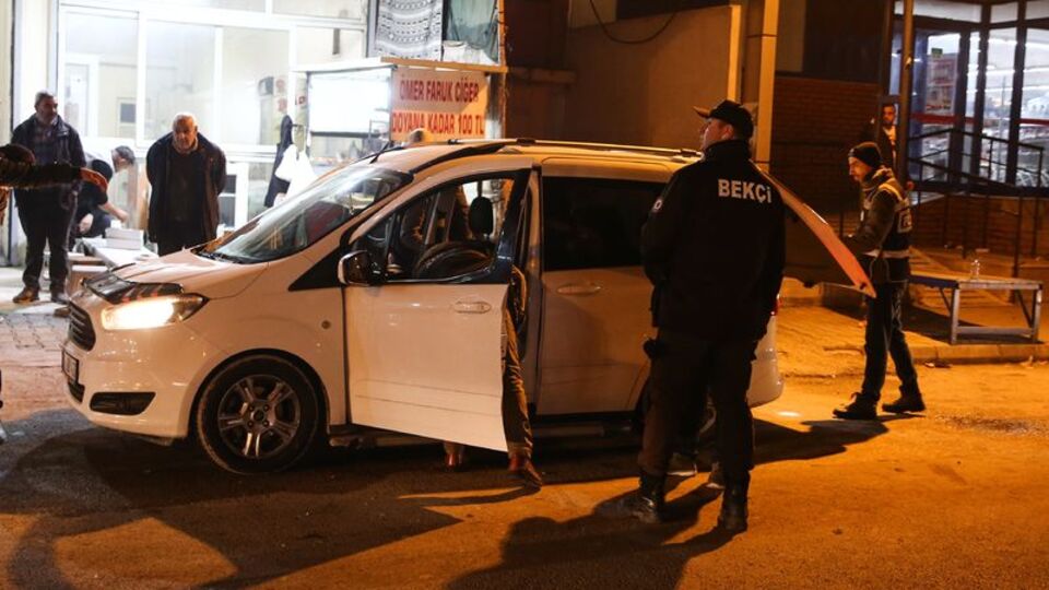 Adana'da "huzur ve güven" uygulaması