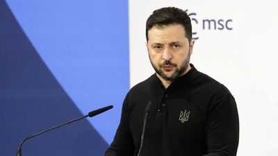 Zelenskiy'den Putin-Trump görüşmesine ilişkin açıklama