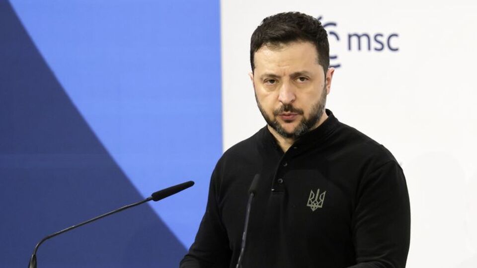 Zelenskiy'den Putin-Trump görüşmesine ilişkin açıklama