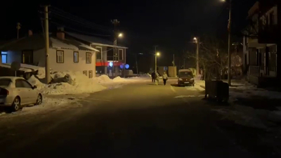 Bingöl'de 4,8 büyüklüğünde deprem