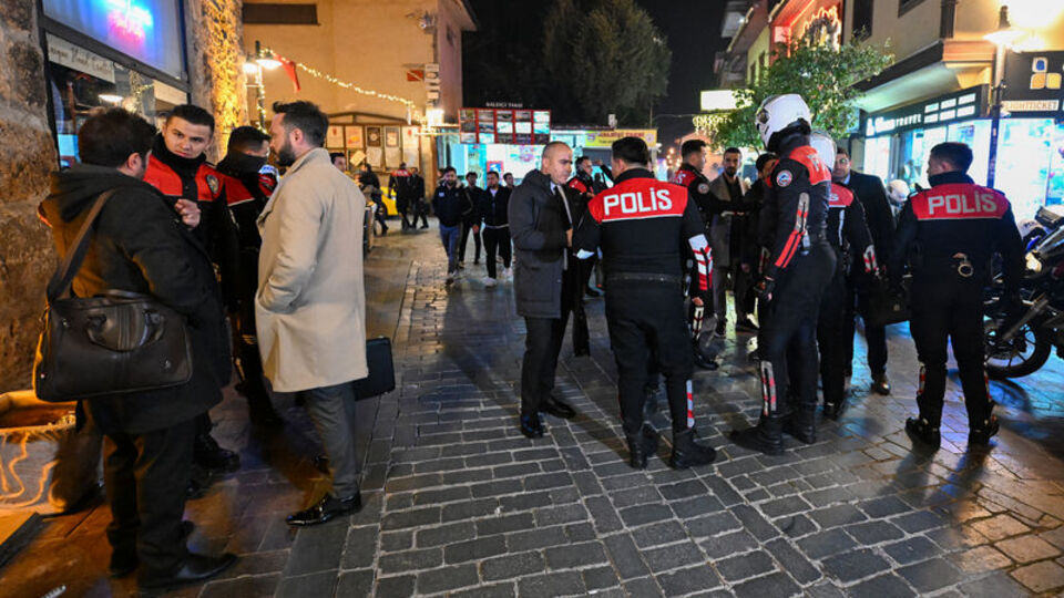 Eğlence merkezlerine yönelik denetim